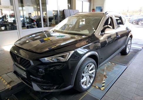 Cupra Formentor, 2023