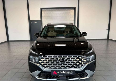 Hyundai Santa Fe, 2022