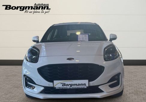 Ford Puma, 2021