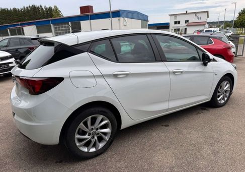 Opel Astra, 2019