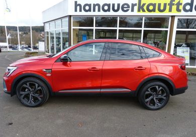 Renault Arkana, 2023