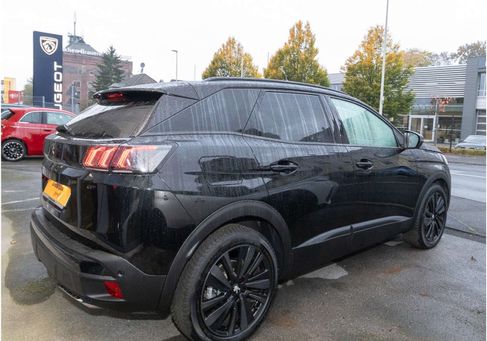Peugeot 3008, 2023