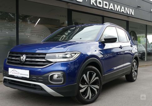 Volkswagen T-Cross, 2021