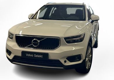 Volvo XC40, 2021