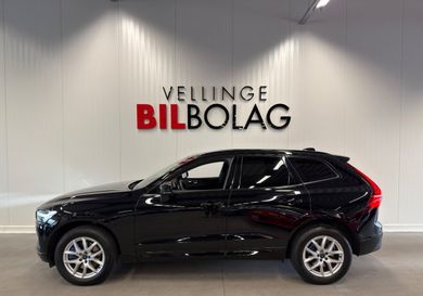 Volvo XC60, 2021