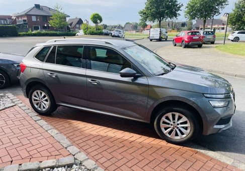 Skoda Kamiq, 2024
