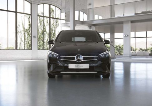 Mercedes-Benz B 200, 2020
