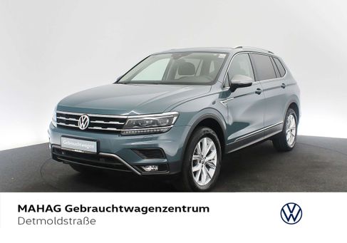 Volkswagen Tiguan Allspace, 2020