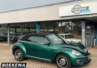 Volkswagen Beetle, 2018