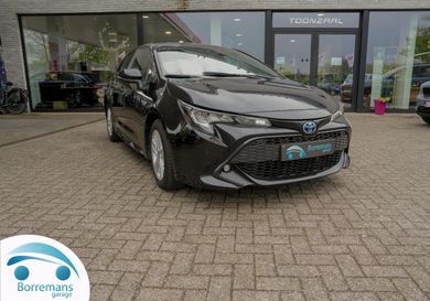 Toyota Corolla, 2021