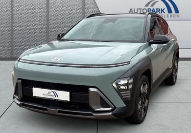 Hyundai Kona, 2025