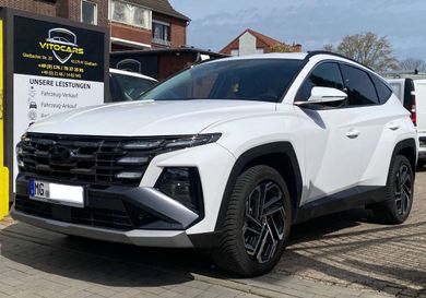 Hyundai Tucson, 2024