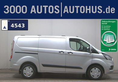 Ford Transit Custom, 2021