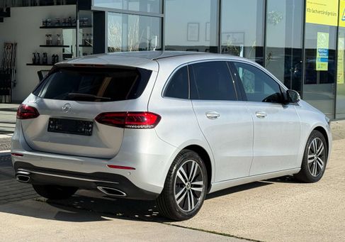 Mercedes-Benz B 200, 2019