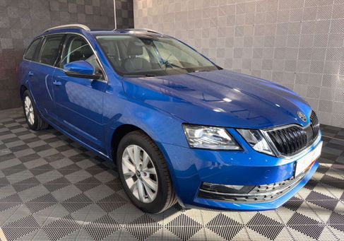 Skoda Octavia, 2019