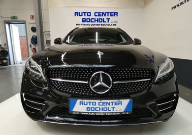 Mercedes-Benz C 300, 2018