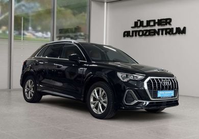 Audi Q3, 2020
