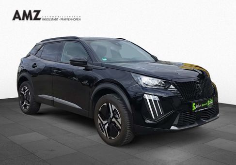 Peugeot 2008, 2024