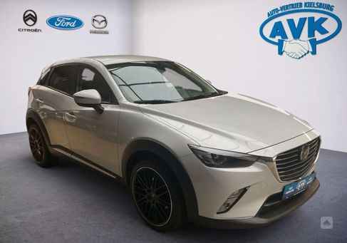 Mazda CX-3, 2018