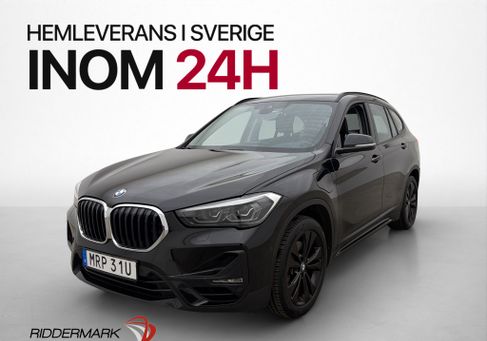 BMW X1, 2021