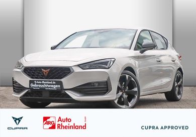 Cupra Leon, 2023
