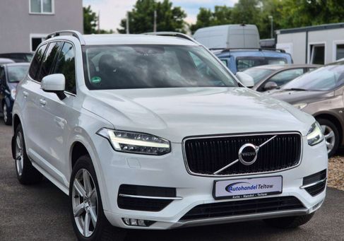 Volvo XC90, 2019