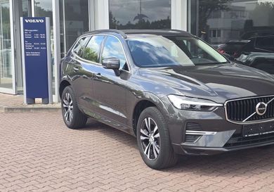 Volvo XC60, 2022