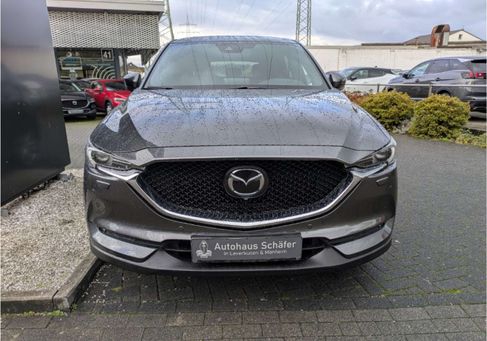 Mazda CX-5, 2020