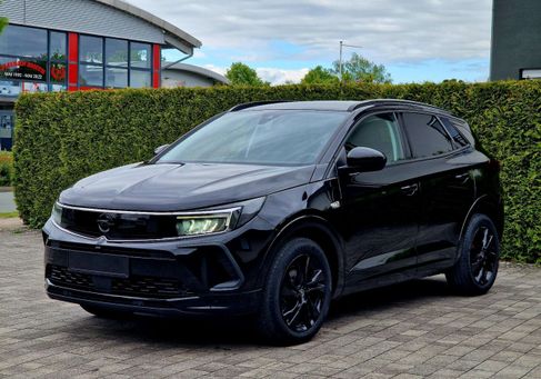 Opel Grandland X, 2022
