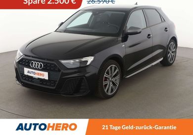 Audi A1, 2019