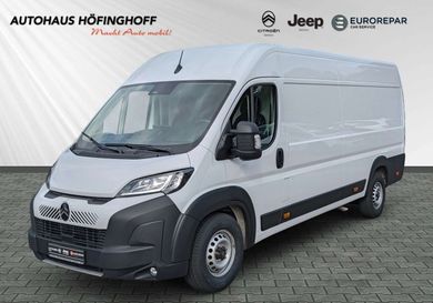 Citroën Jumper, 2025