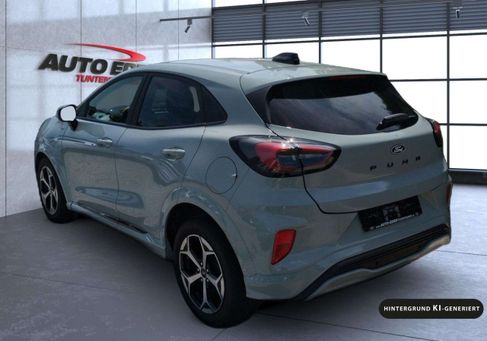 Ford Puma, 2024