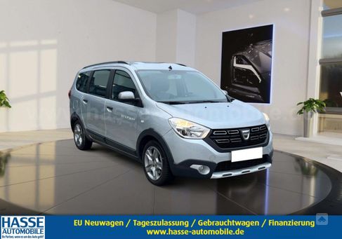 Dacia Lodgy, 2021