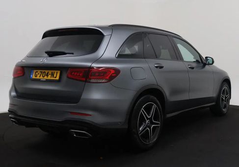 Mercedes-Benz GLC 200, 2019