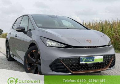 Cupra Born, 2024