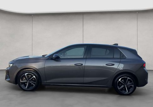 Opel Astra, 2025