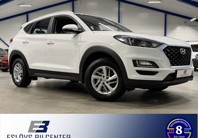 Hyundai Tucson, 2020