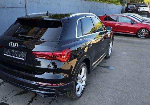 Audi Q3, 2021