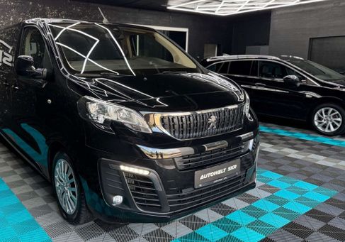 Peugeot Traveller, 2018