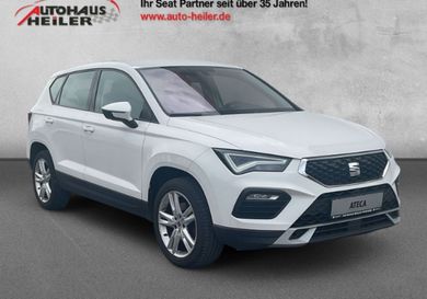 Seat Ateca, 2021