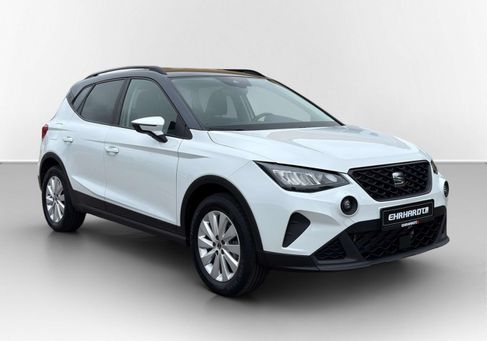 Seat Arona, 2022