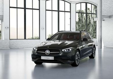 Mercedes-Benz C 300, 2022