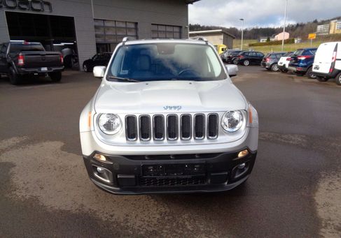 Jeep Renegade, 2018 2
