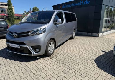 Toyota Proace, 2021