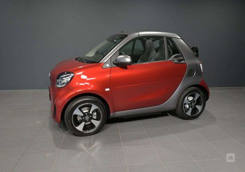 Smart ForTwo, 2023