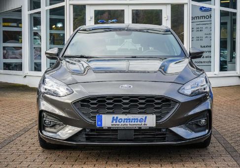 Ford Focus, 2021