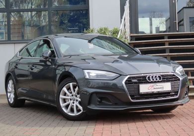 Audi A5, 2020