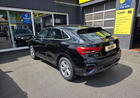 Audi Q3, 2020