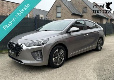 Hyundai IONIQ, 2022