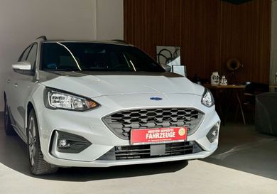 Ford Focus, 2022